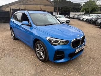 BMW X1 2019