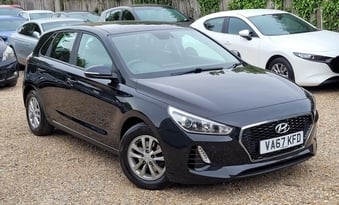 Hyundai i30 2018