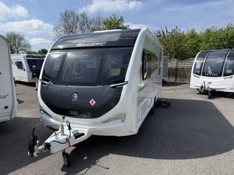 Swift Conqueror 480 2023