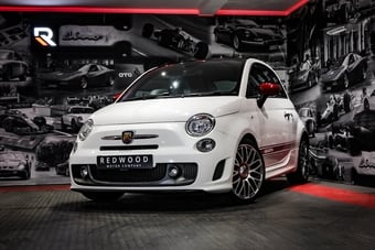Abarth 595 2015