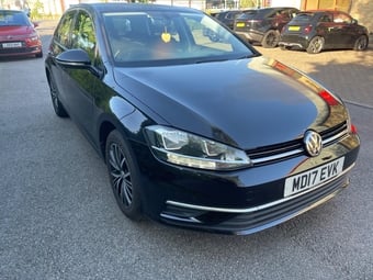 Volkswagen Golf 2017
