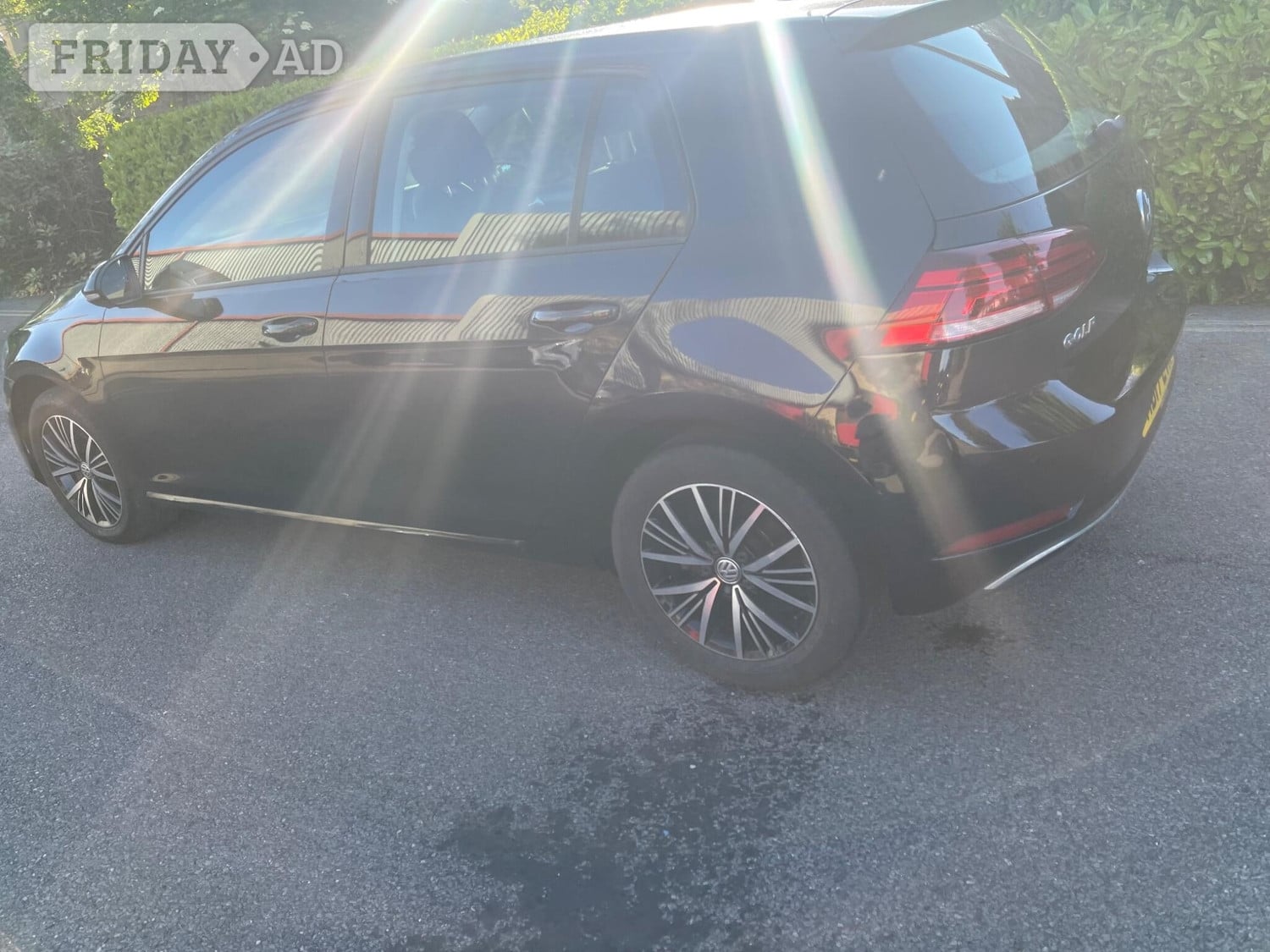 Volkswagen Golf 2017 - Cars