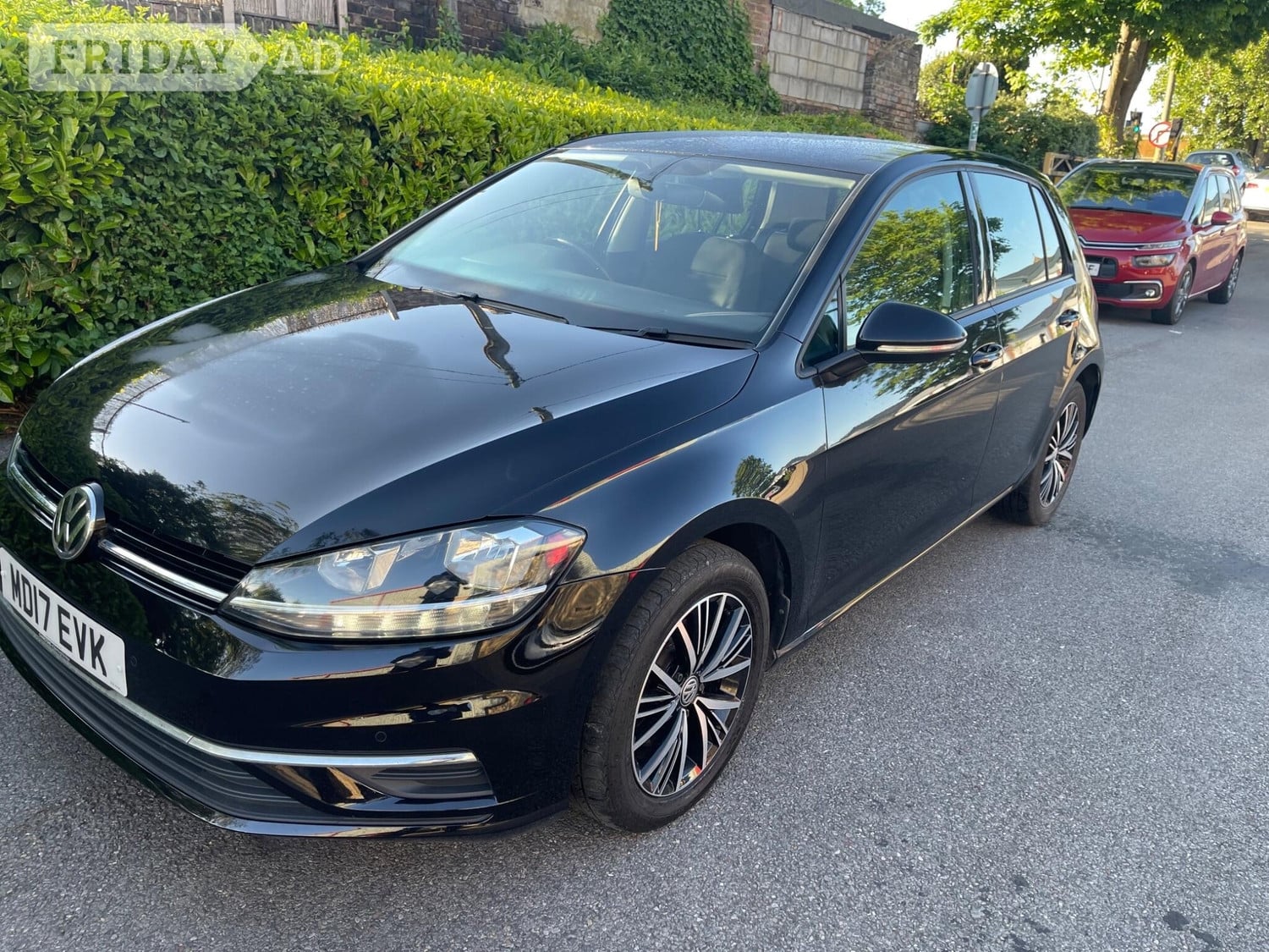 Volkswagen Golf 2017 - Cars in Sittingbourne