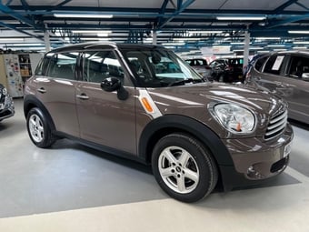 Mini Countryman 2014