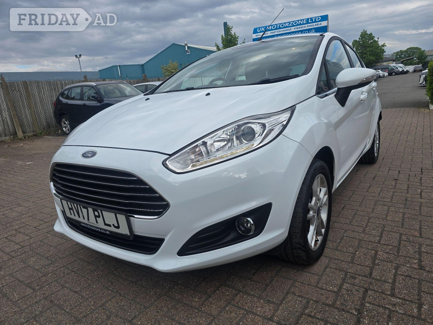 [ berth ]Ford Fiesta