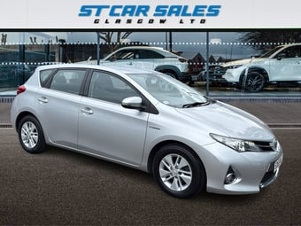 Toyota Auris 2015