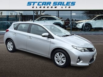 Toyota Auris 2015