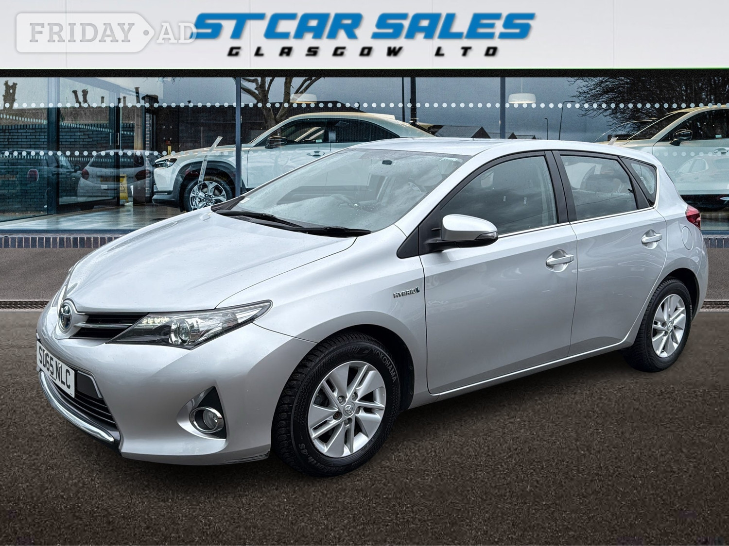 [ berth ]Toyota Auris