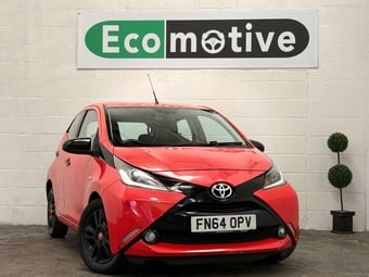 Toyota Aygo 2014