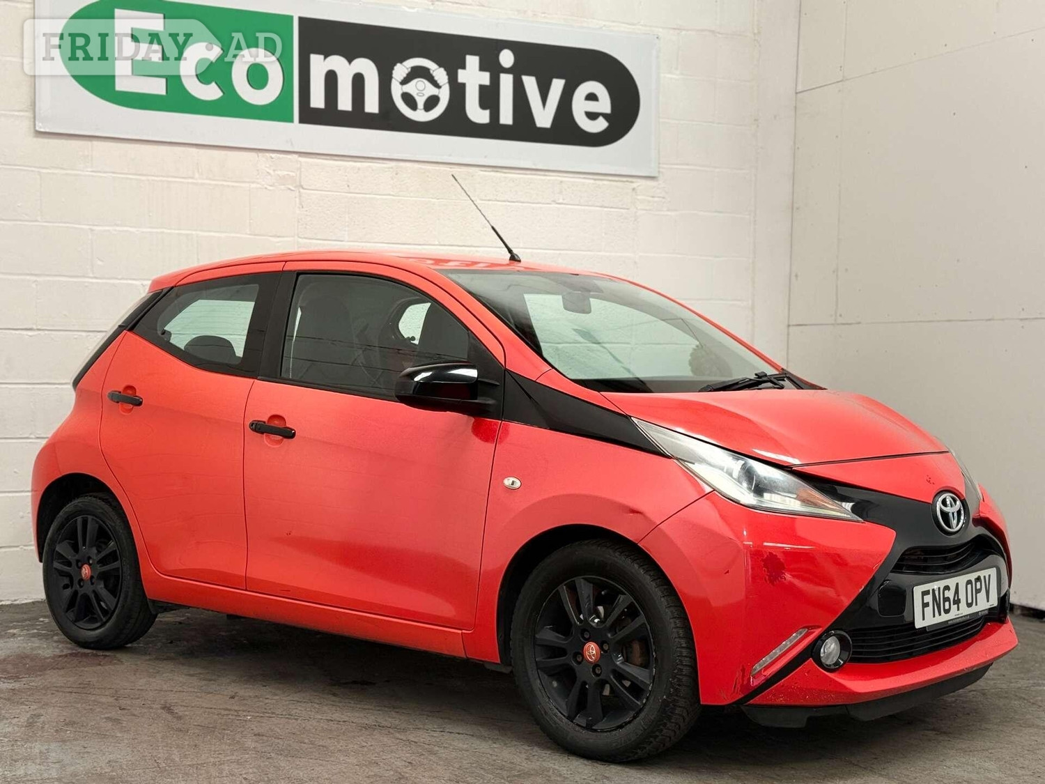 Toyota Aygo Uxbridge