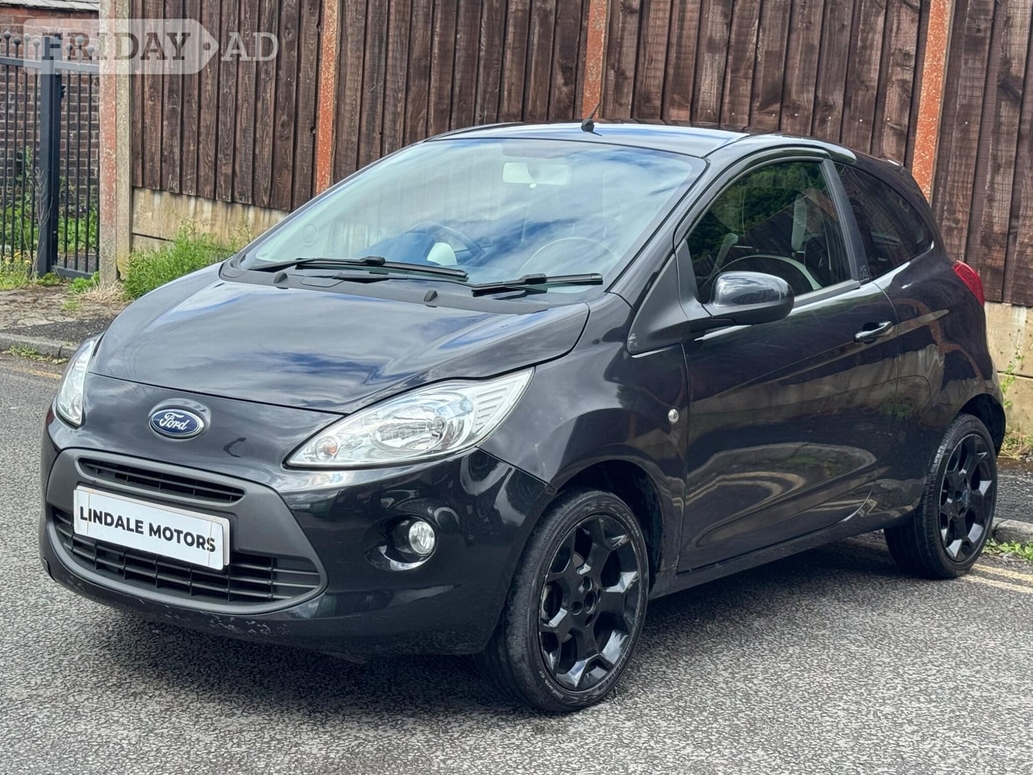 [ berth ]Ford Ka