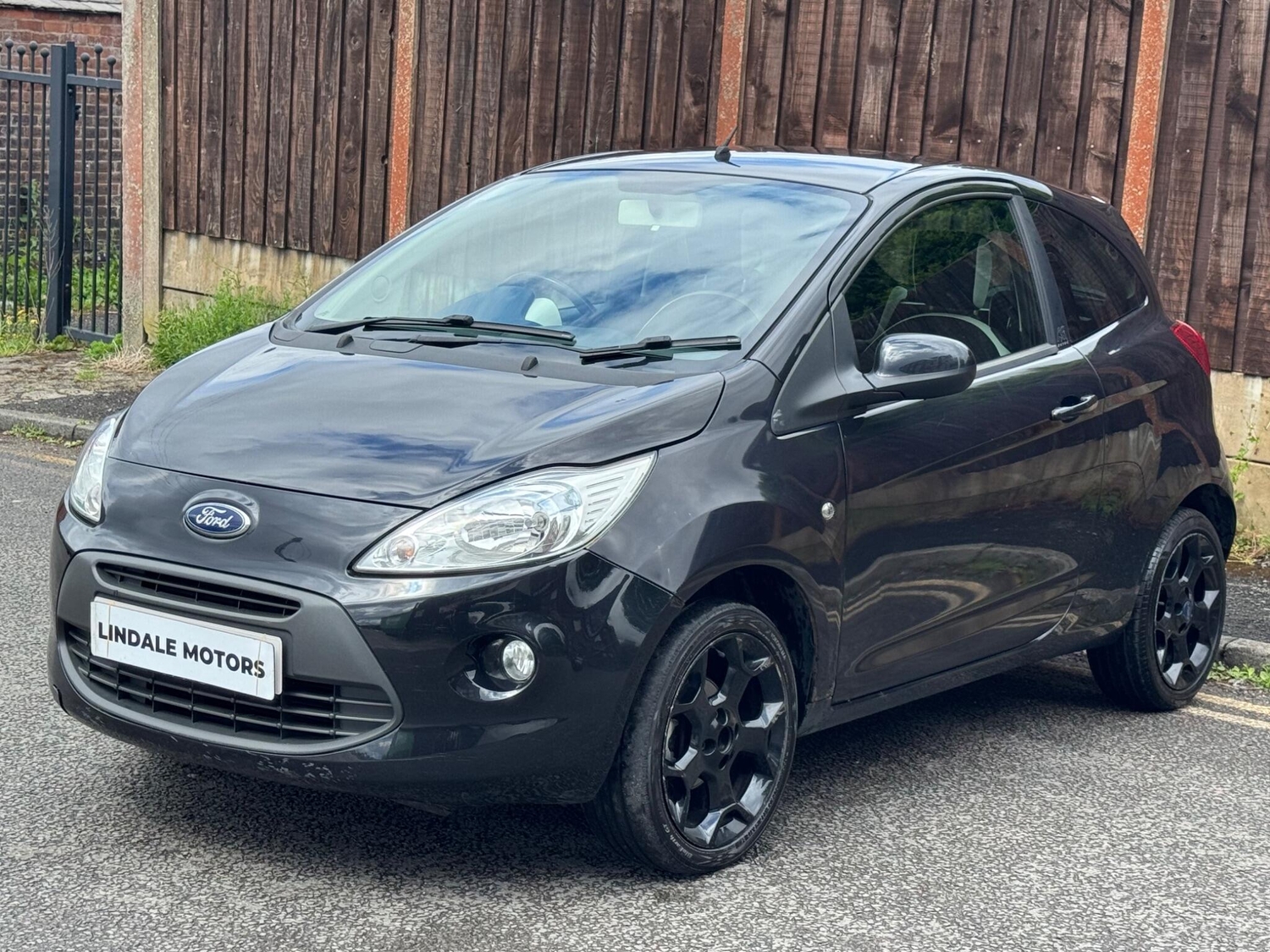 [ berth ]Ford Ka