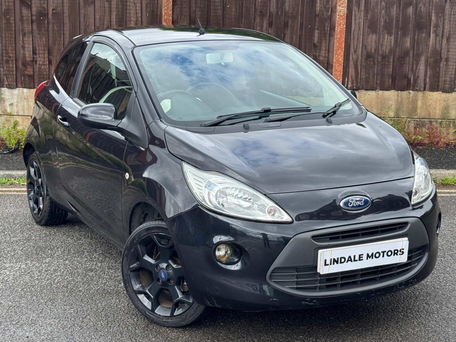 Ford Ka 2015 - Cars