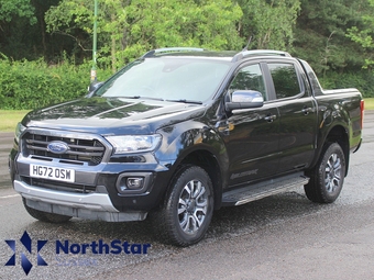 Ford Ranger 2022