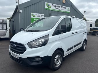 Ford Transit Custom 2019