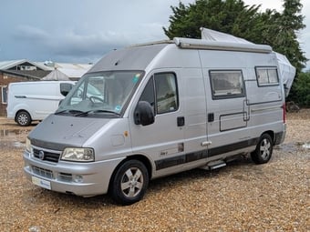 IH Motorhomes Tio R, (2005)  Campervan for sale