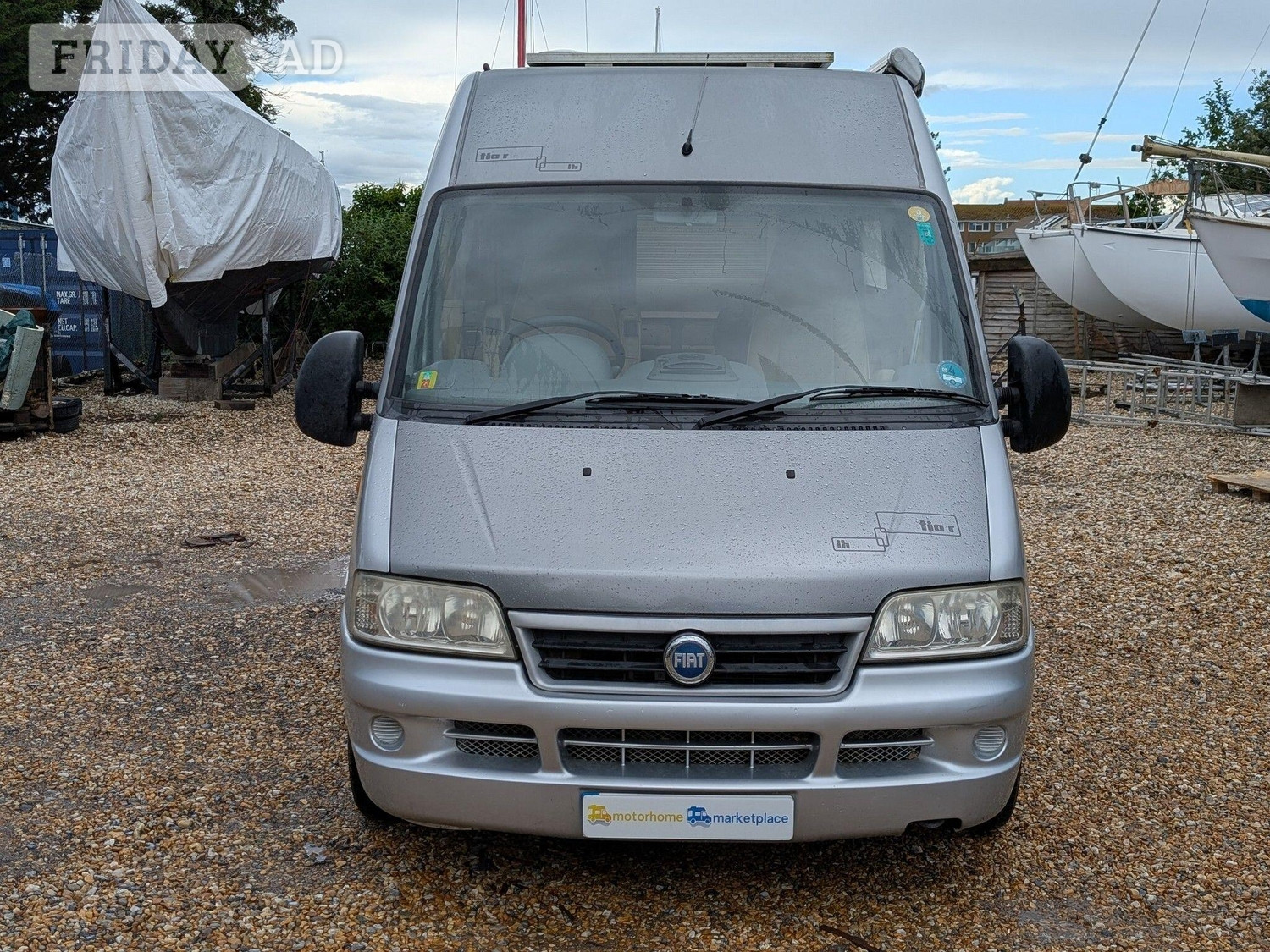 IH Motorhomes Tio R Southampton