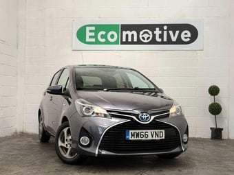 Toyota Yaris 2017