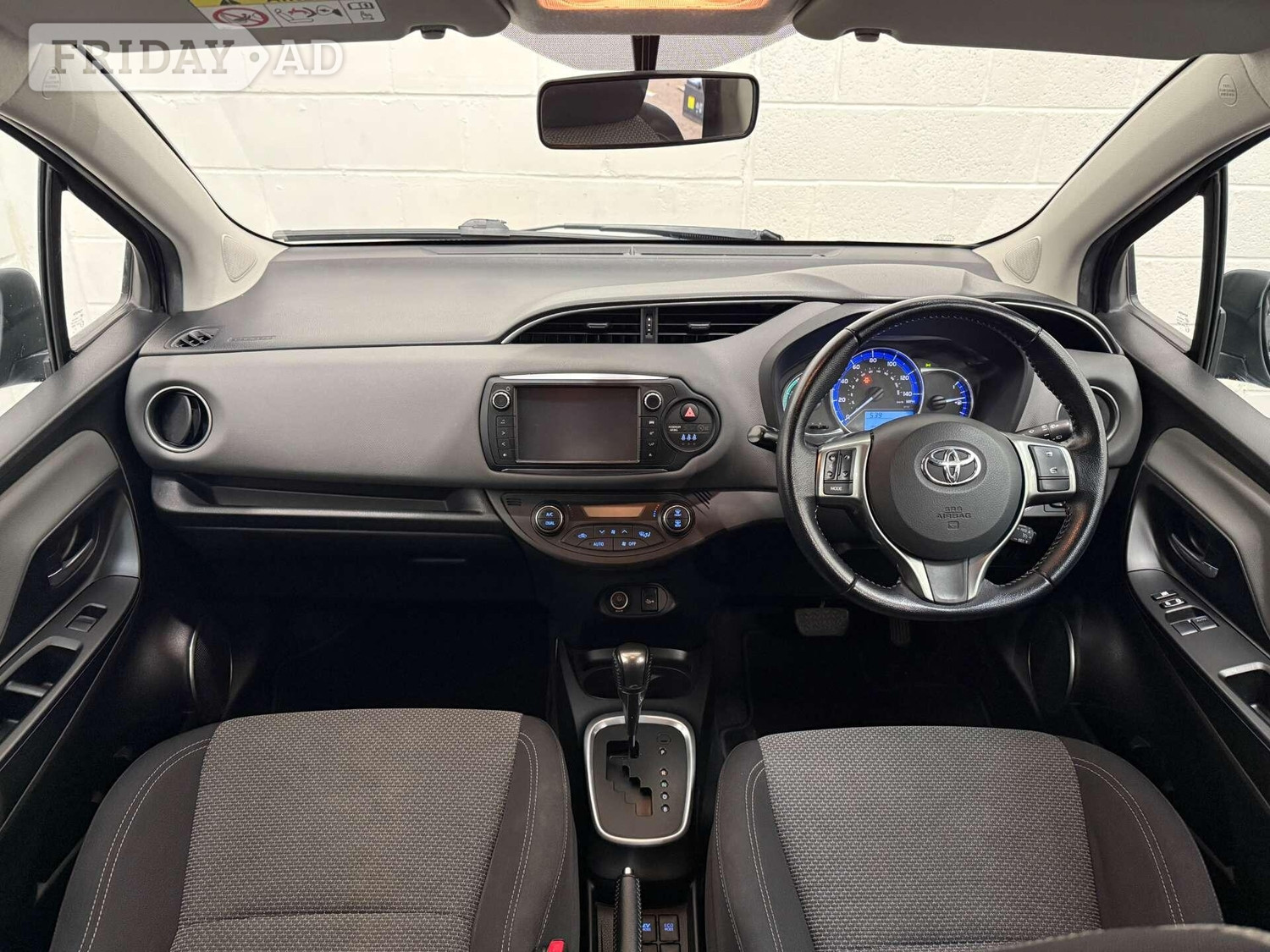 Toyota Yaris Uxbridge