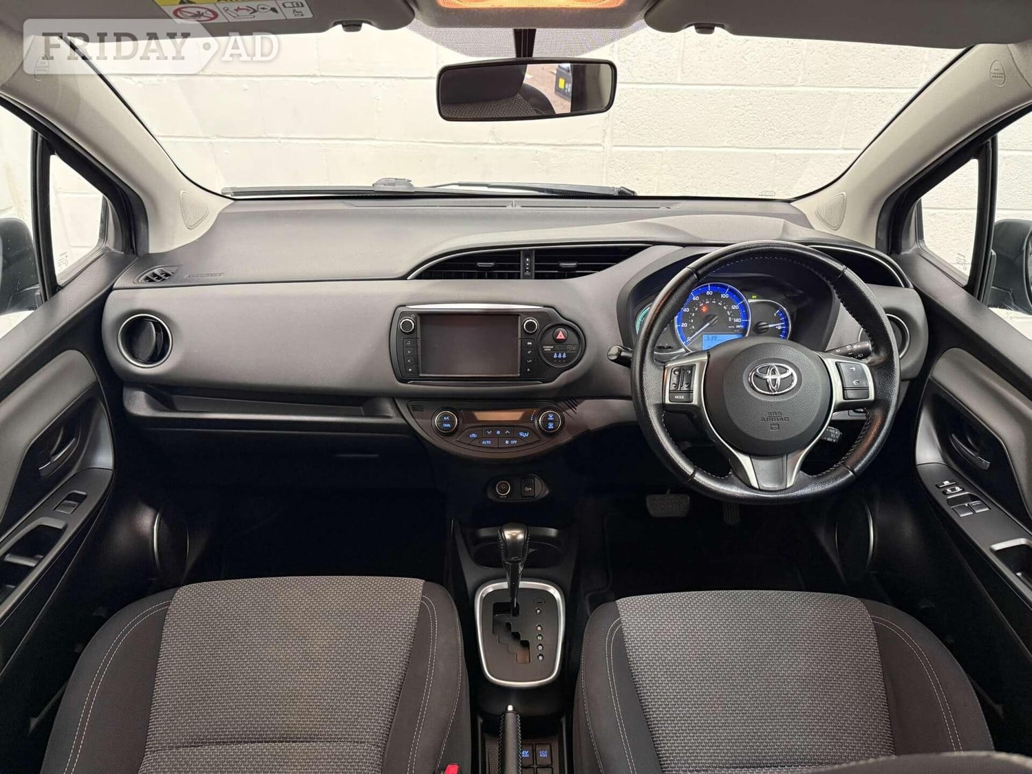 Toyota Yaris Uxbridge