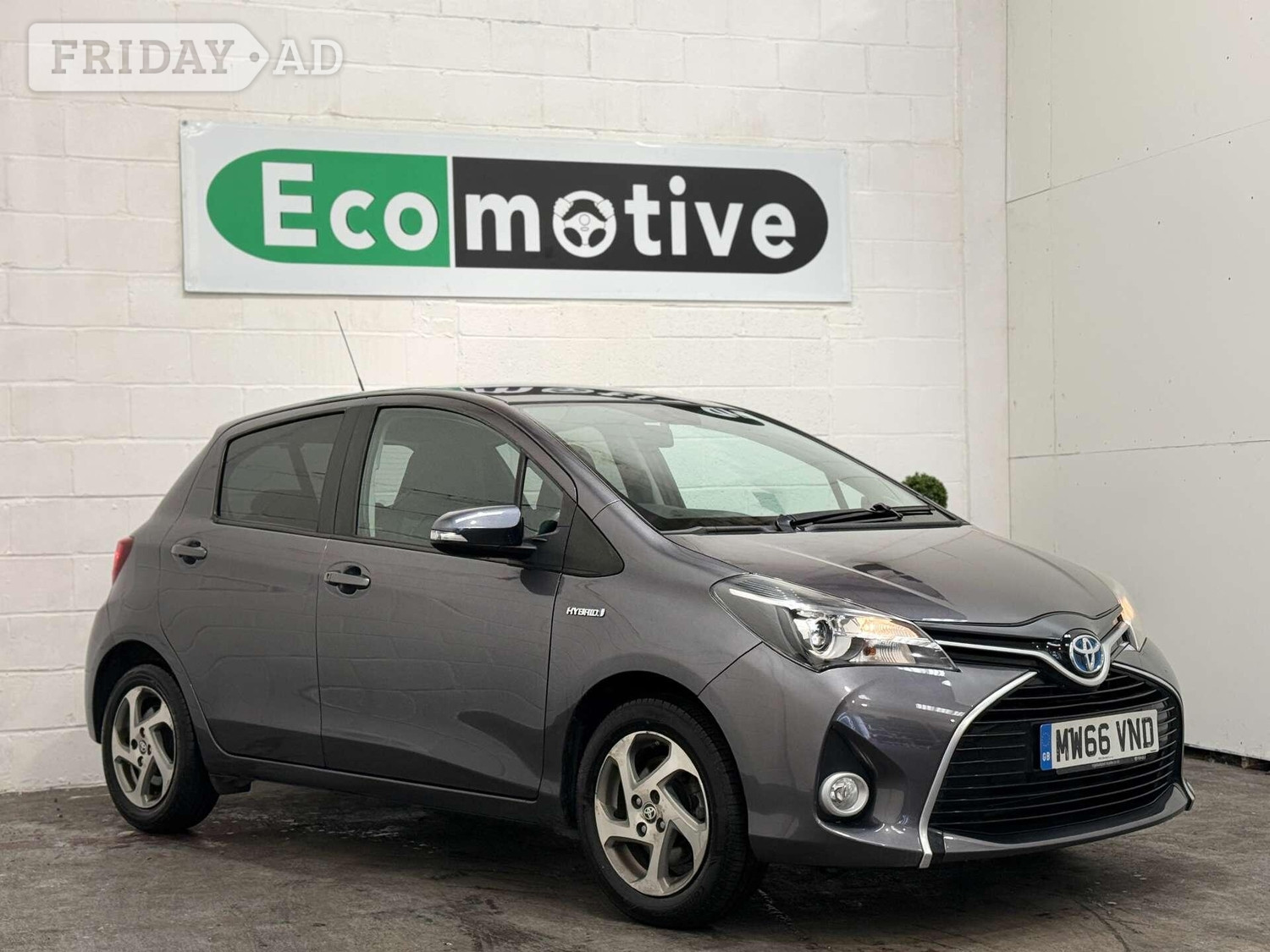 [ berth ]Toyota Yaris