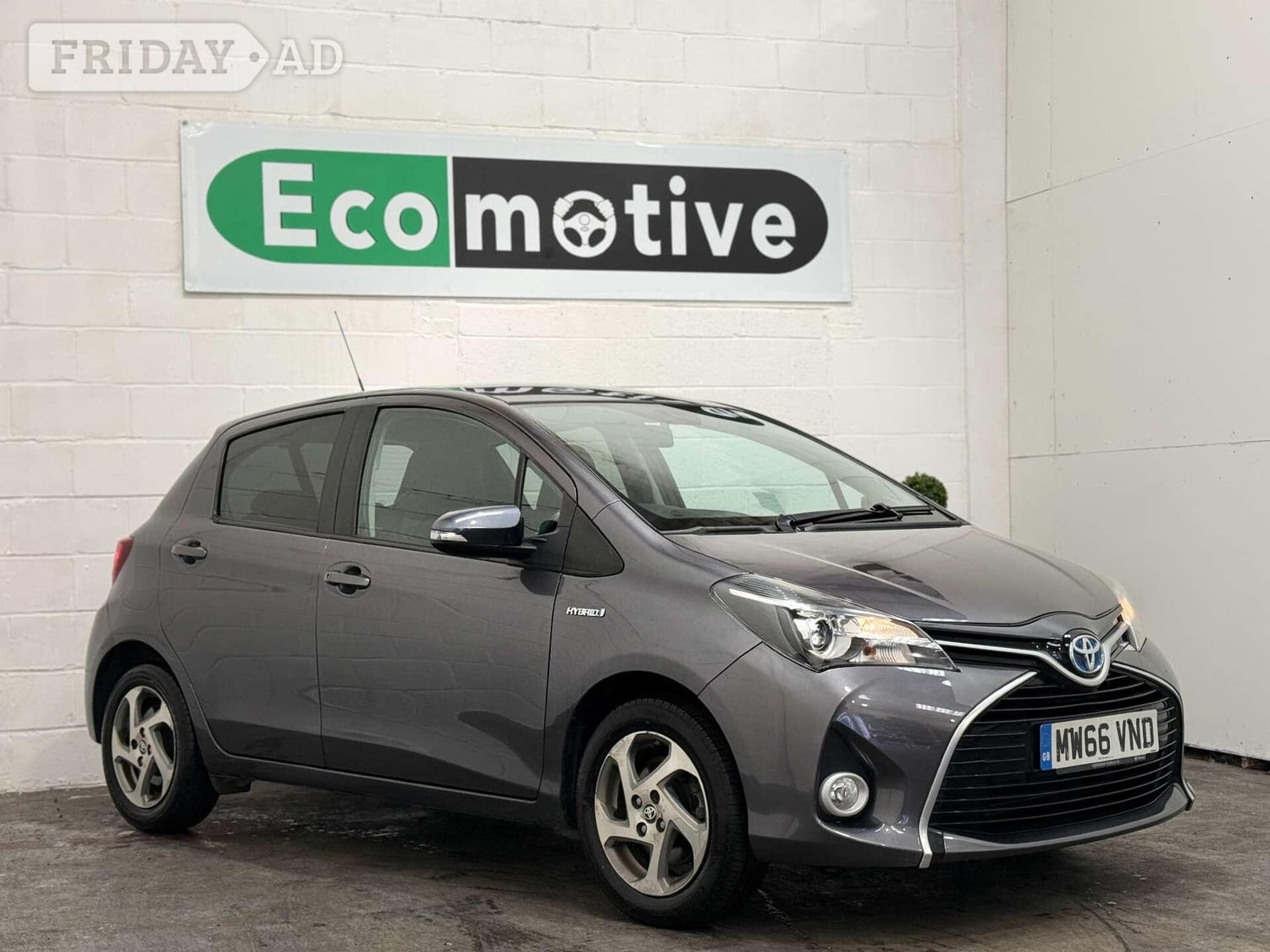 [ berth ]Toyota Yaris