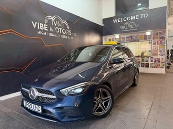 Mercedes-Benz B Class 2020
