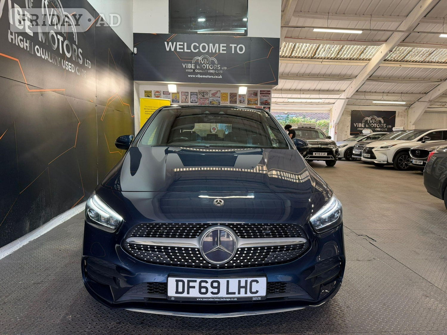Mercedes-Benz B Class 2020 - Cars in Harrow