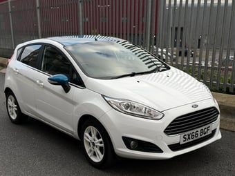 Ford Fiesta 2017