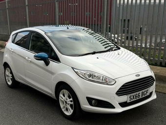 Ford Fiesta 2017