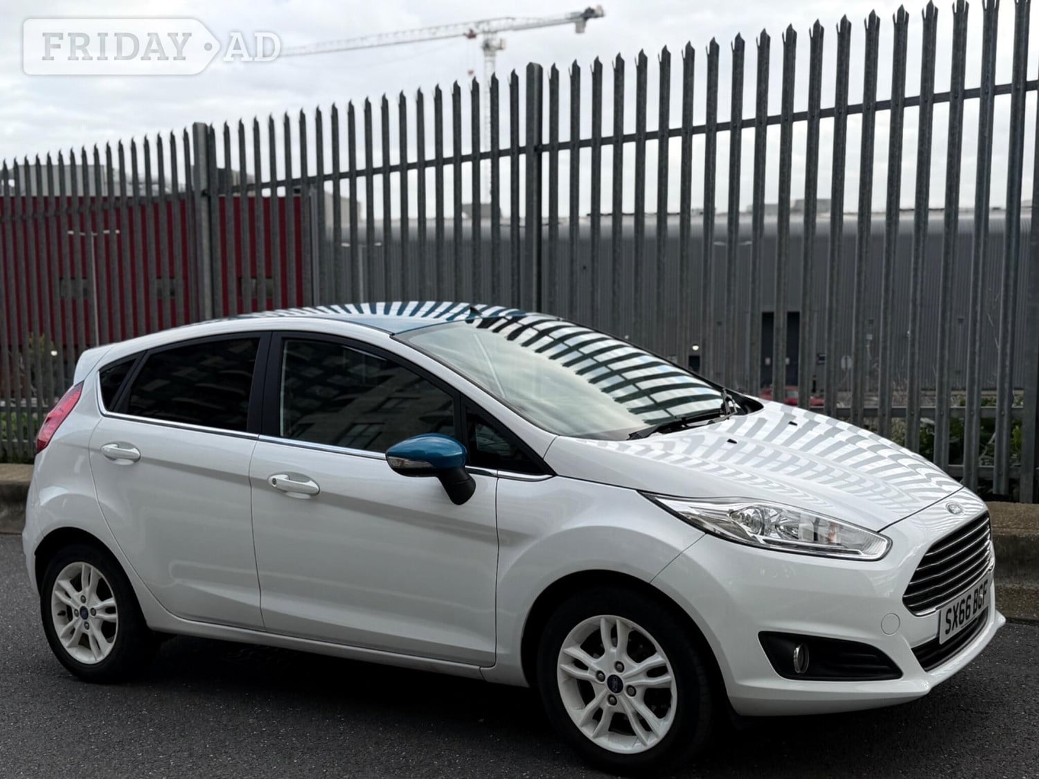 Ford Fiesta Willesden