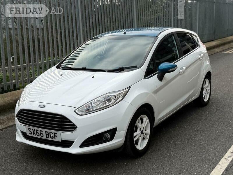Ford Fiesta Willesden