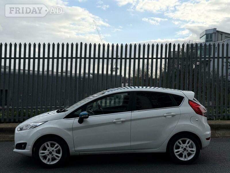 Ford Fiesta 2017 - Cars in Willesden