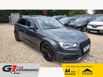 Audi A3 2014