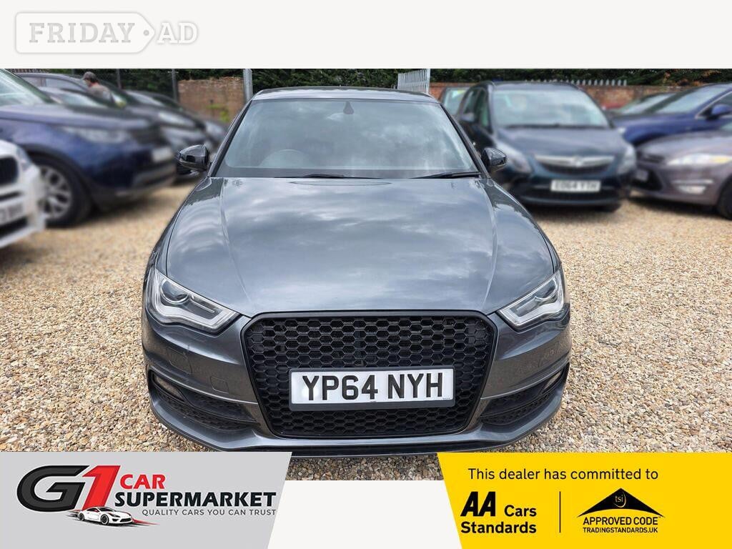 Audi A3 Leighton Buzzard