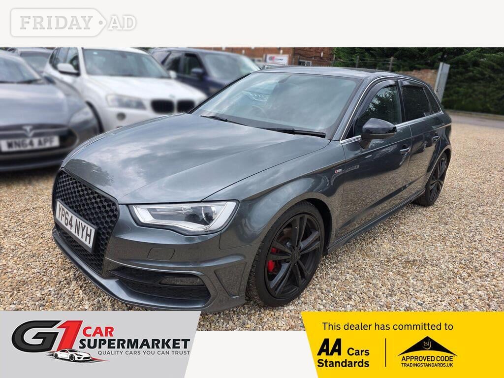 [ berth ]Audi A3