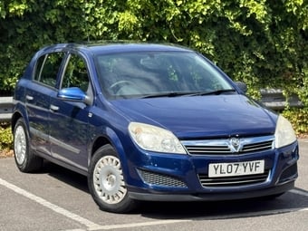 Vauxhall Astra 2007