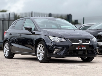 SEAT Ibiza 2018