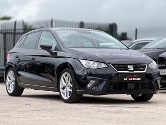 SEAT Ibiza 2018