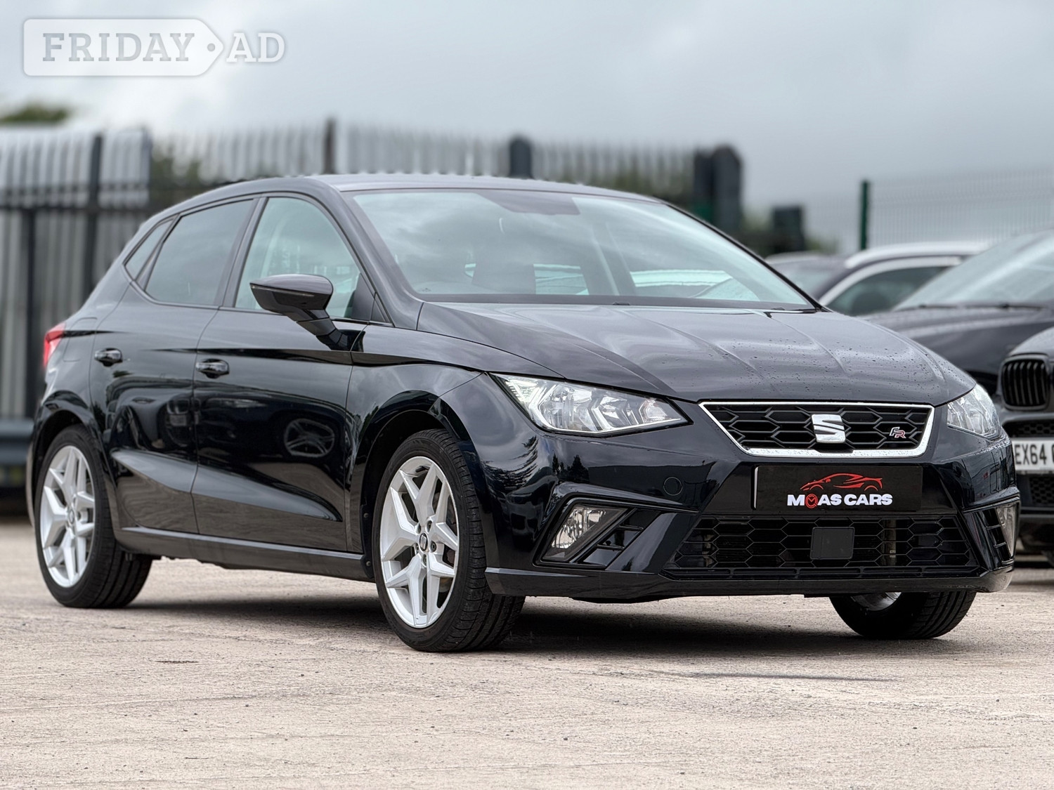SEAT Ibiza 2018 in Blackburn