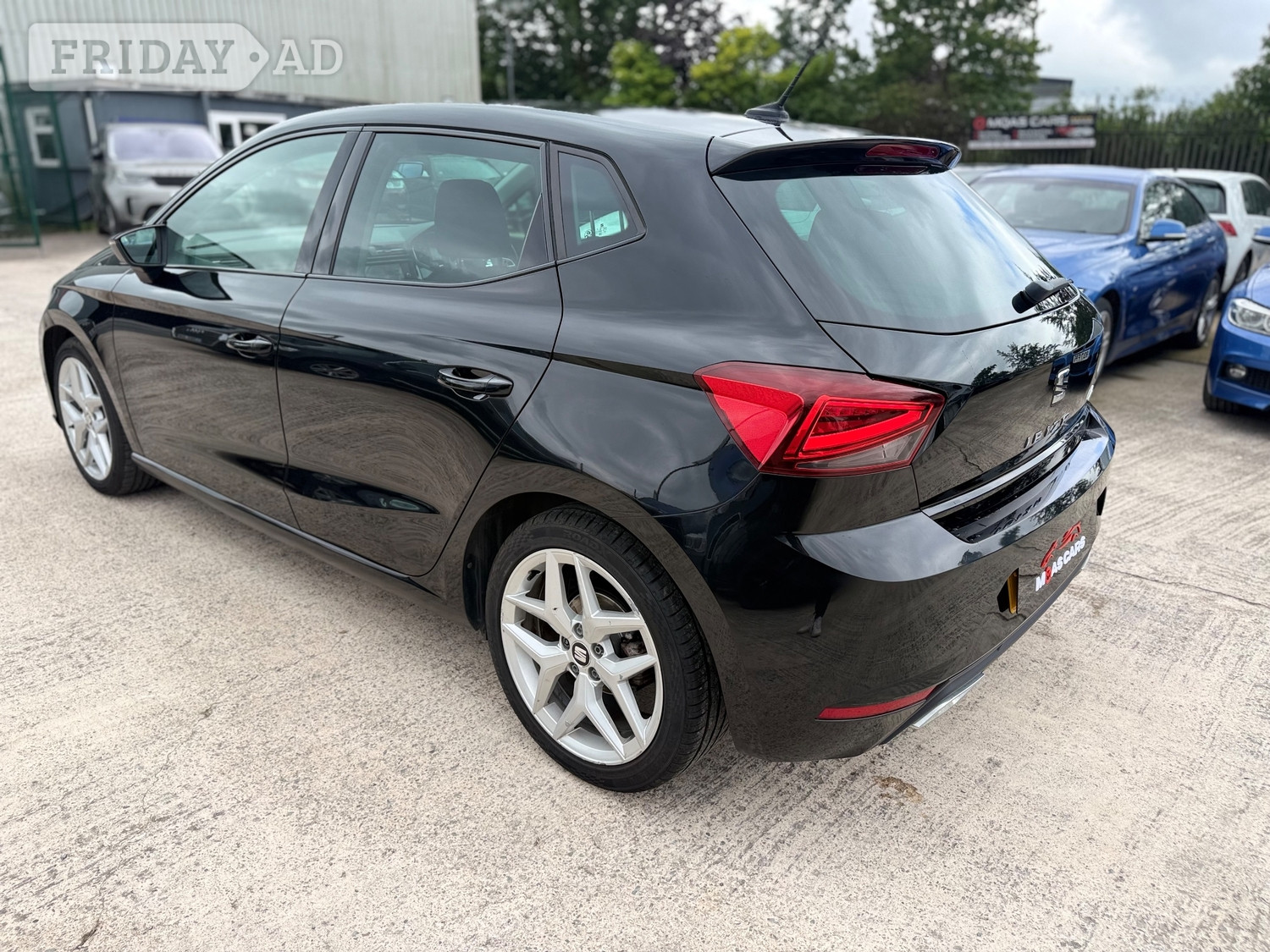 [ berth ]SEAT Ibiza