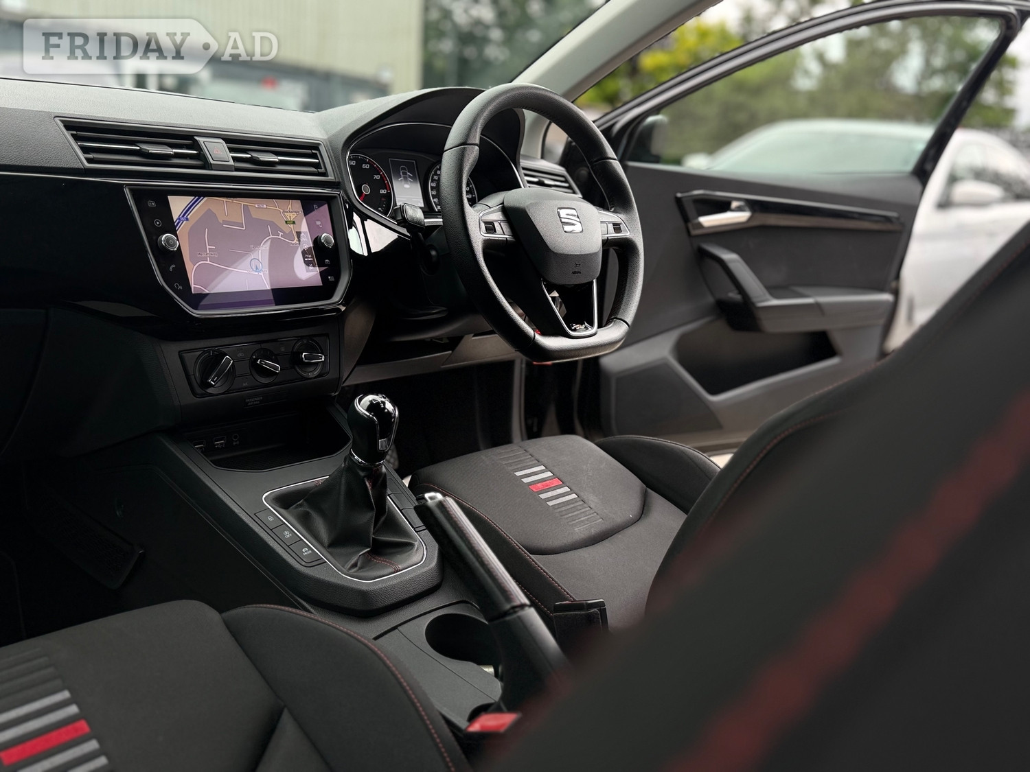SEAT Ibiza 2018 - Cars in Blackburn