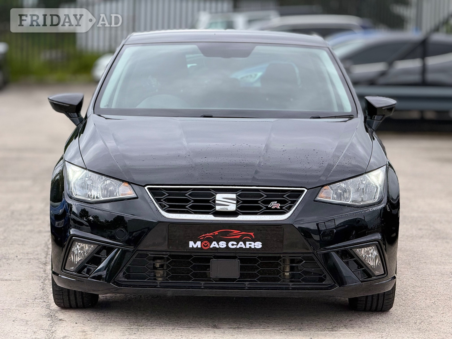 SEAT Ibiza 2018 - Cars