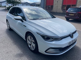 Volkswagen Golf 2020