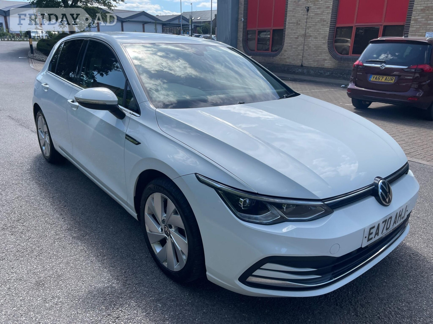 Volkswagen Golf 2020 in Sittingbourne