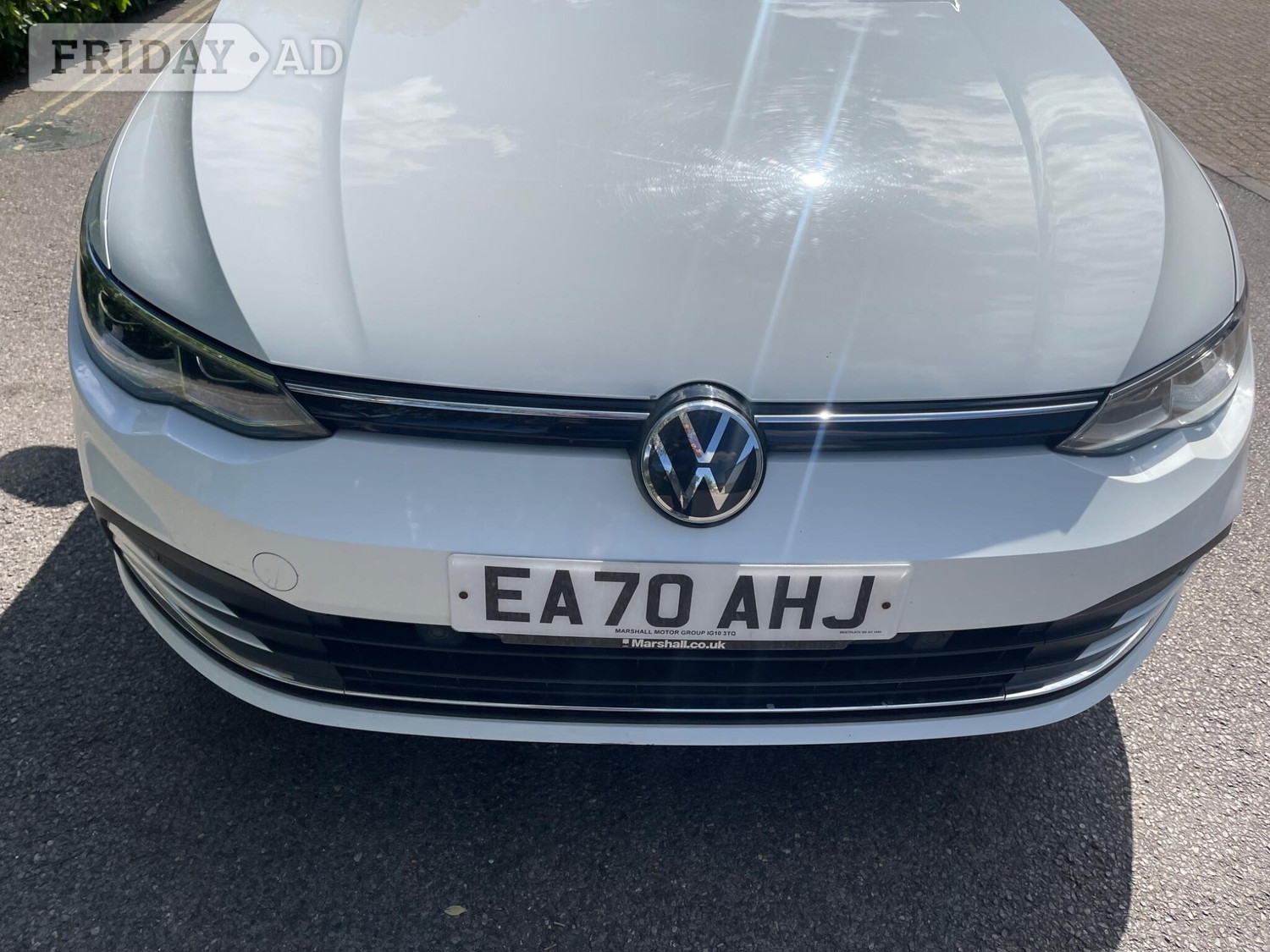 [ berth ]Volkswagen Golf