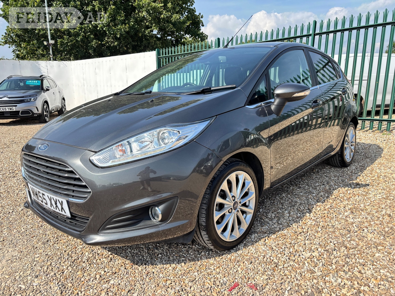 Ford Fiesta 2016 - Cars in Axminster