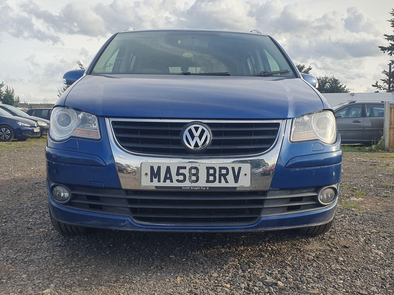 Volkswagen Touran Windsor