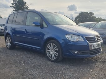 Volkswagen Touran 2008