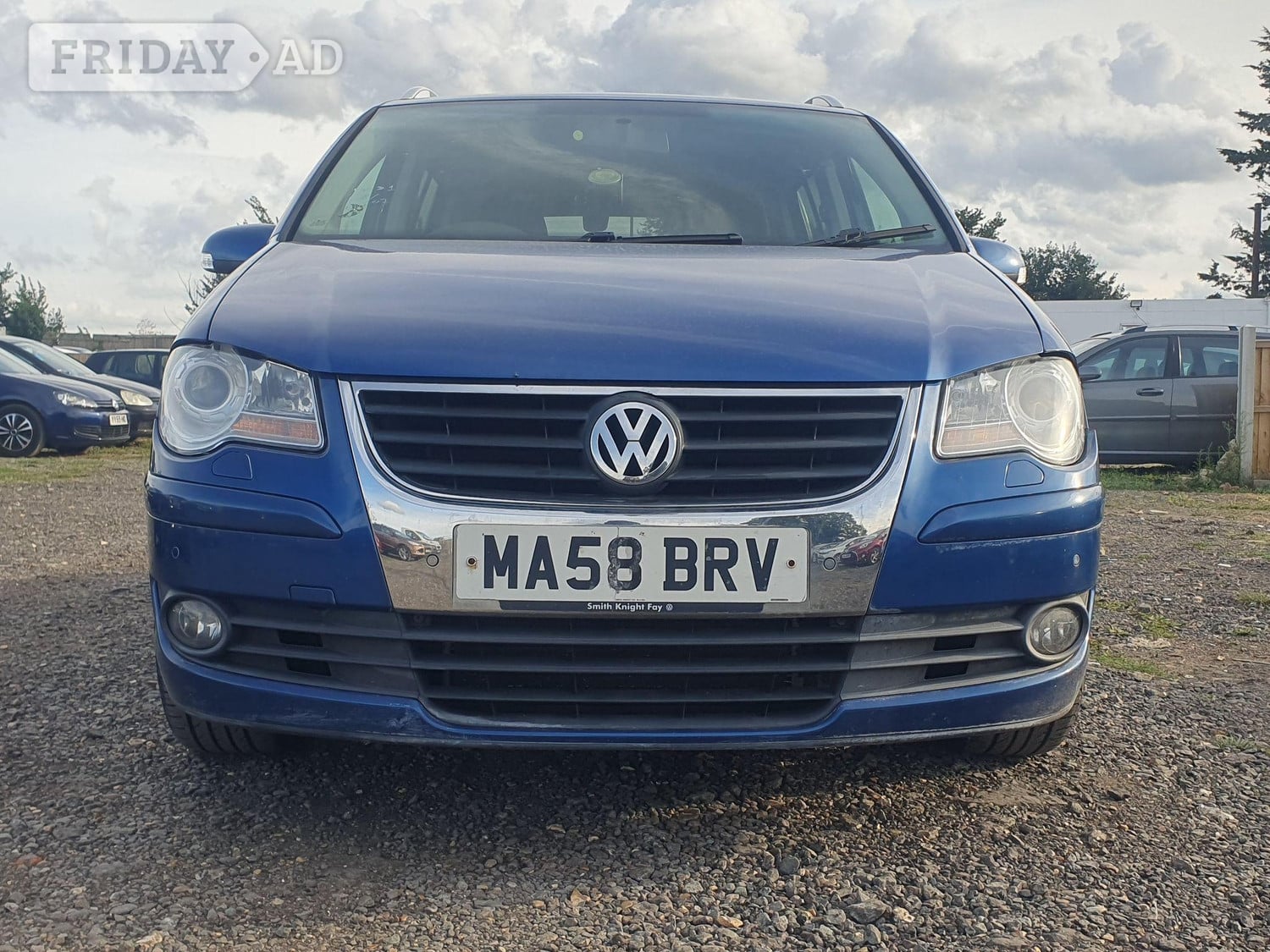 Volkswagen Touran Windsor